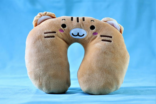 Slapy Nekkussen – Ergonomisch & Schattig