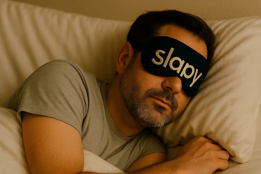 De 3 Grootste Voordelen van Slapen met een Slaapmasker