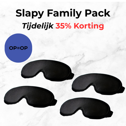 Slapy Premium Slaapmasker