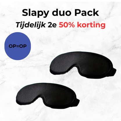 Slapy Premium Slaapmasker